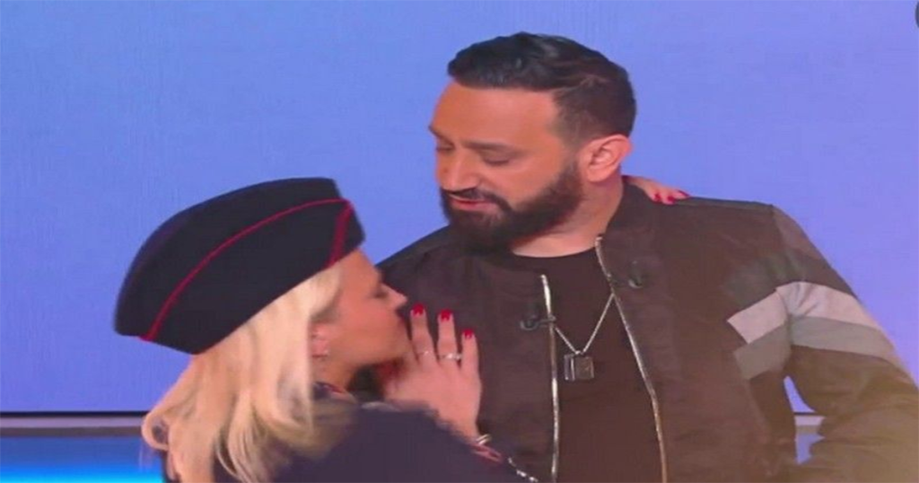 Cyril Hanouna Et Kelly Vedovelli Ensemble Val Rie B Na M Brise Le