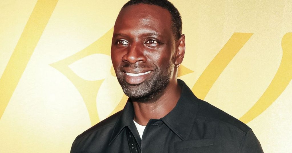 Omar Sy Voici Quoi Ressemble Sa Magnifique Fille De Ans Tr S