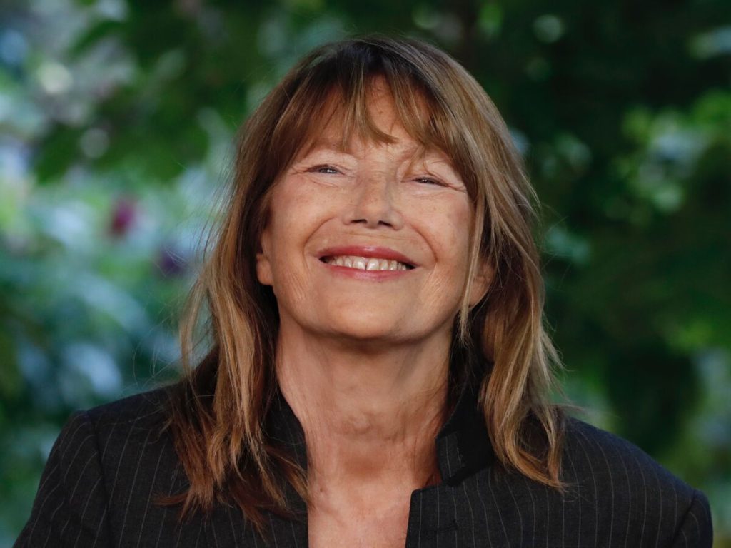 Jane Birkin La Cause De Son D C S Enfin D Voil E Direct France Info