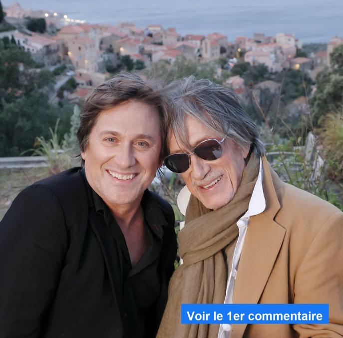 Mon Paradis Thomas Dutronc D Voile Sa Grande Maison En Corse Un