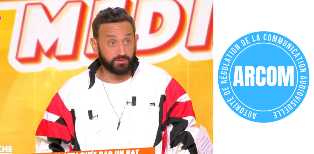 TPMP : L’Arcom (ex-CSA) Saisi Après Les Propos De Cyril Hanouna Sur L ...