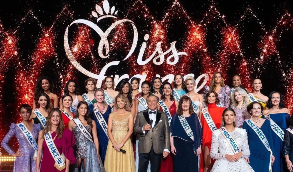 Miss France : Cette Remarque “sexiste” De Jean-Pierre Foucault à Marine ...