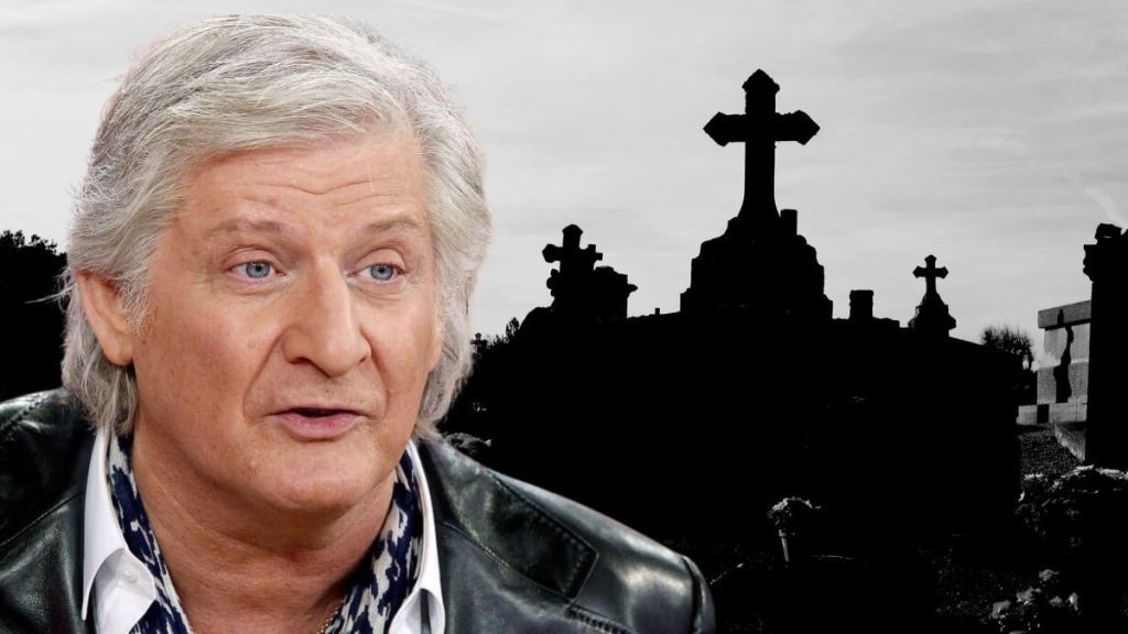 Patrick Sébastien n’a « pas voulu reconnaître le corps » de son fils ...
