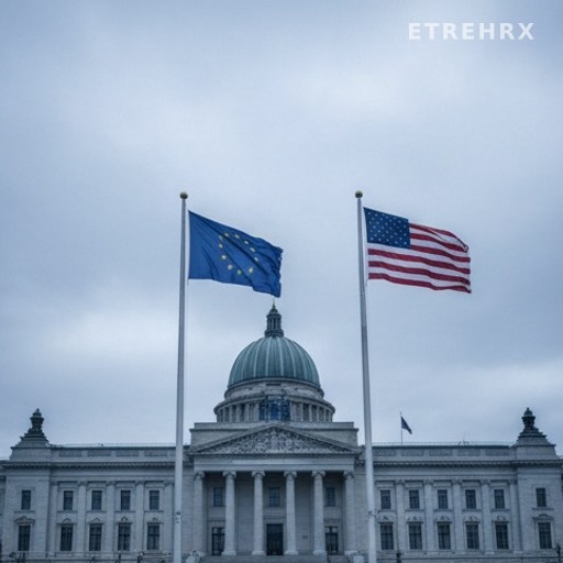 Une dispute diplomatique en toile de fond